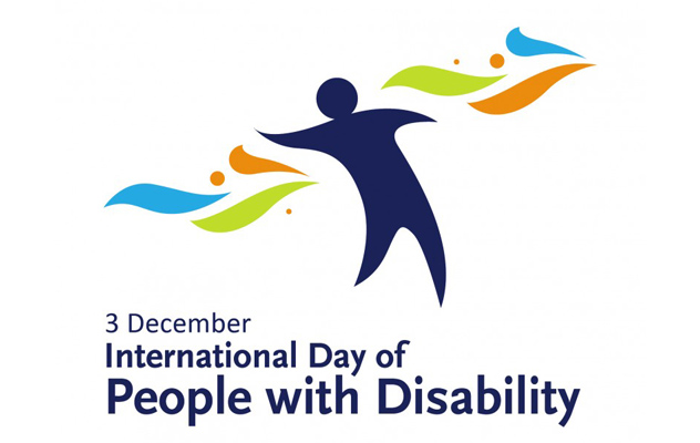 International Day of People with Disabilty logo