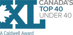 Level Playing Field’s Darby Lee Young Awarded Canada’s Top 40 Under 40®