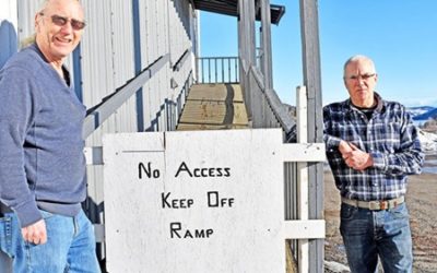 Curling club making accessibility top priority