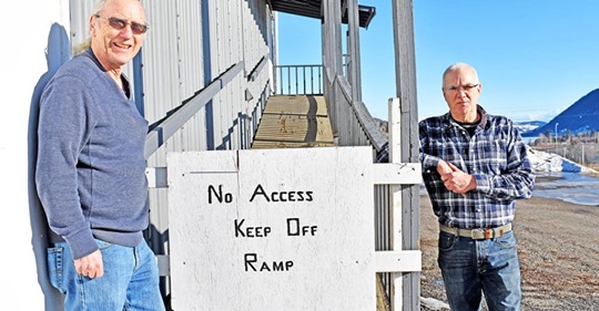 Curling club making accessibility top priority